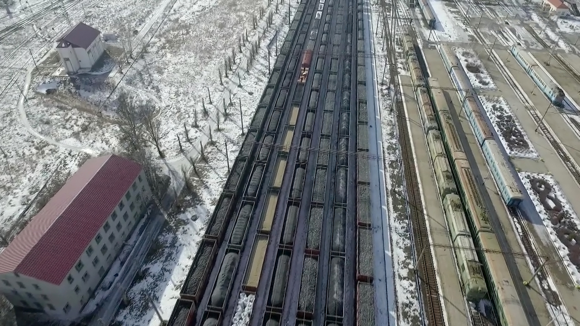 Житель Пензы пытался украсть в ЛНР и ДНР более 600 железнодорожных вагонов