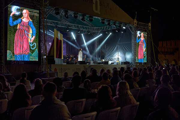 «Пиковая дама» в Тульском кремле
