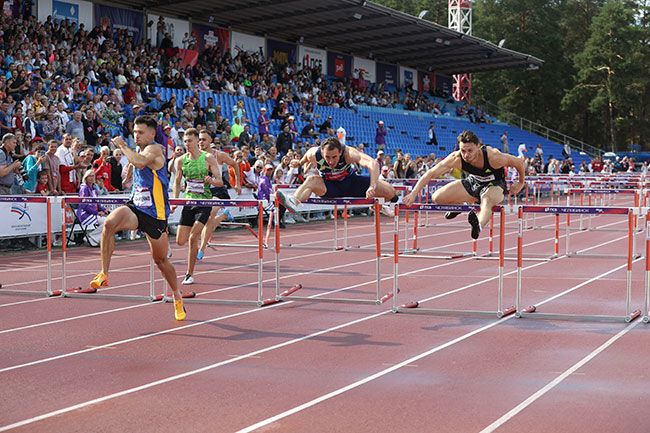 Дома легко. В Челябинске завершился чемпионат России