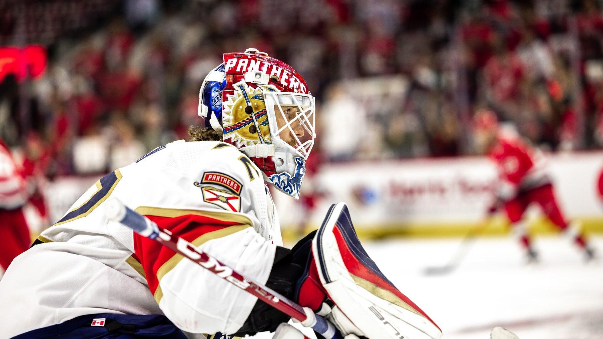 Sergei Bobrovsky Florida Panthers