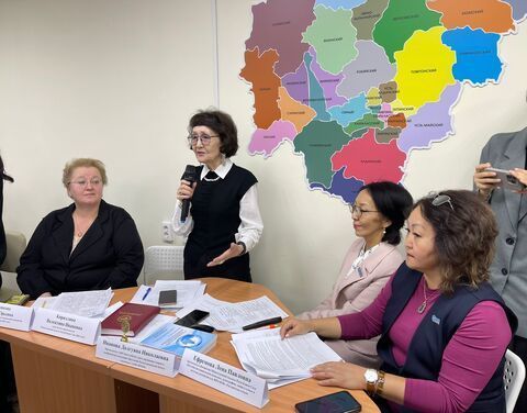 В Якутии дан старт уникальному проекту «Ийэ Кут» для укрепления духовных основ материнства