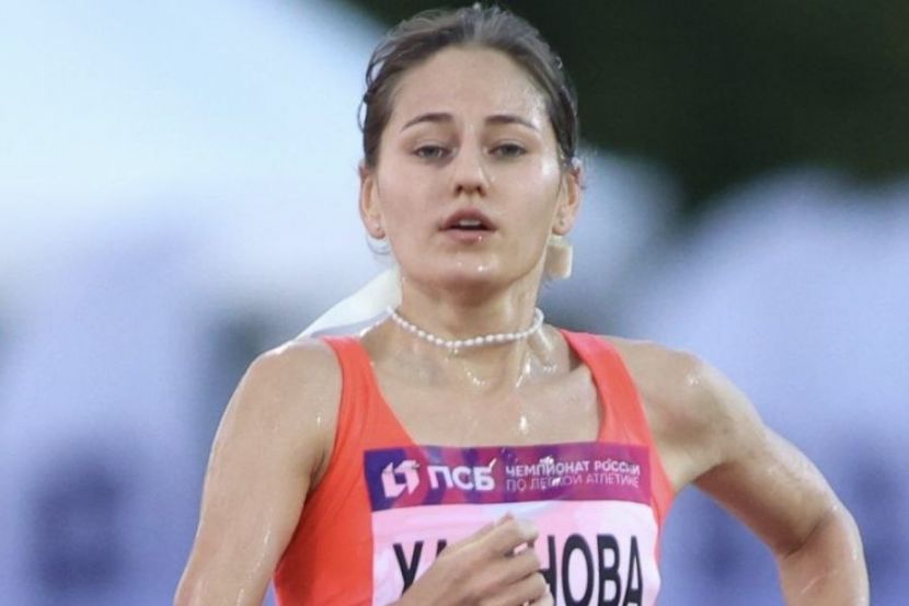 Эльвира Хасанова