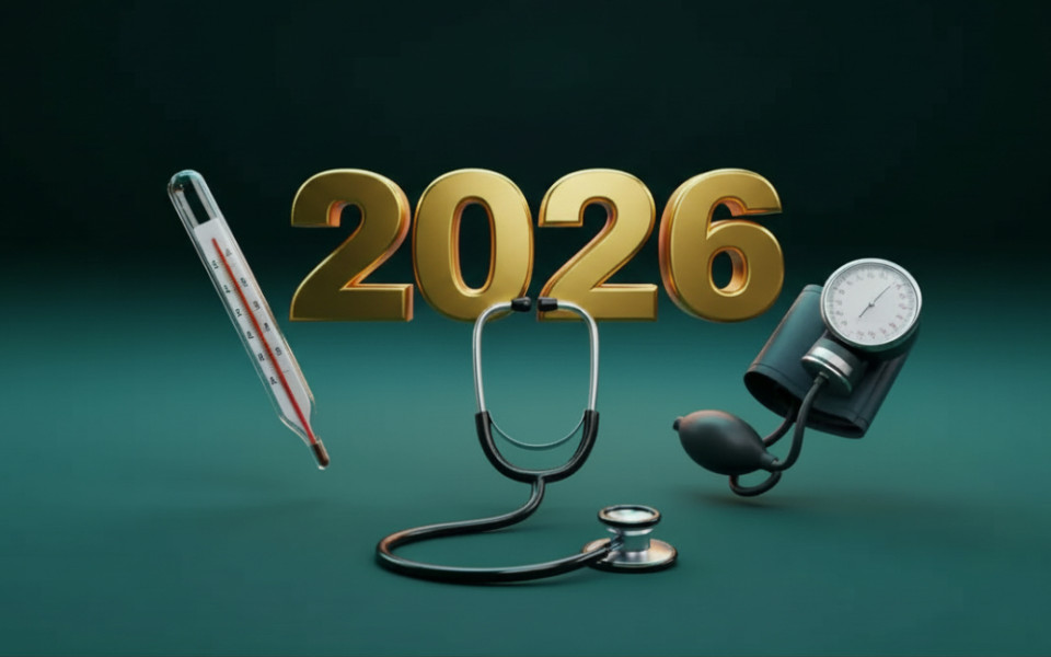 От ИИ до телемедицины: что будет двигать российский HealthTech в 2026
