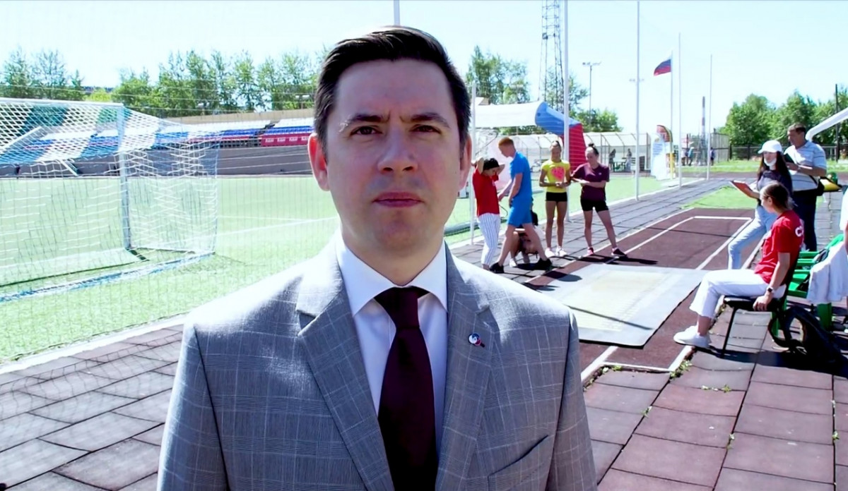 Георгий Барминов.