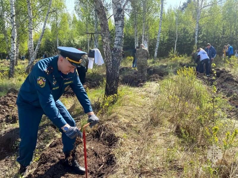 Доброе дело, которое останется на десятилетия
