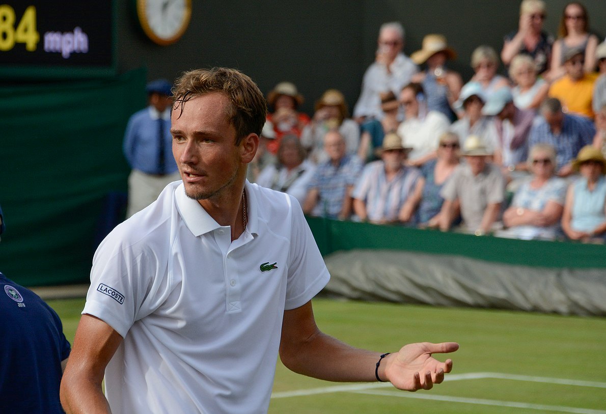 Медведев и Рублев сыграют в разных группах на Итоговом турнире ATP в Турине