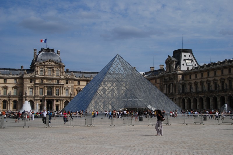 Ограбление Лувра