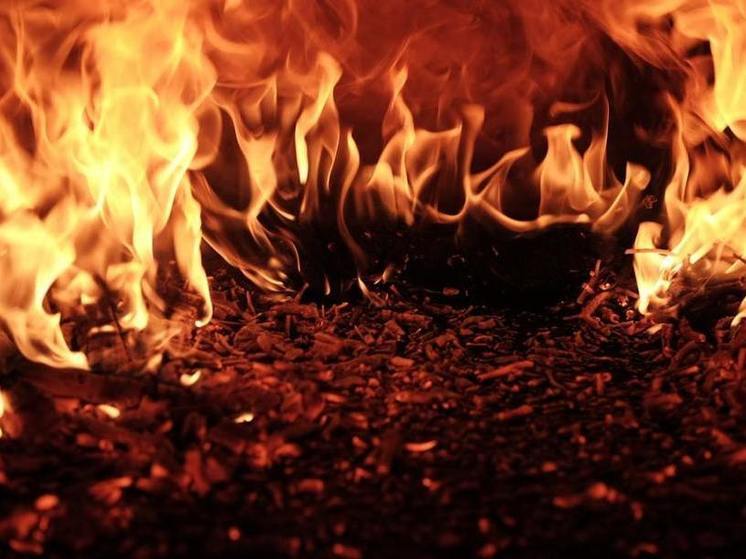 Восемь пожаров за сутки произошло в пяти районах Бурятии