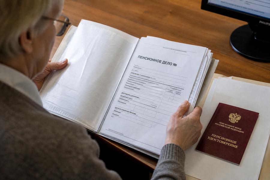 фото KONKURENT | Что нужно проверить в пенсионном деле, пока еще есть время все исправить