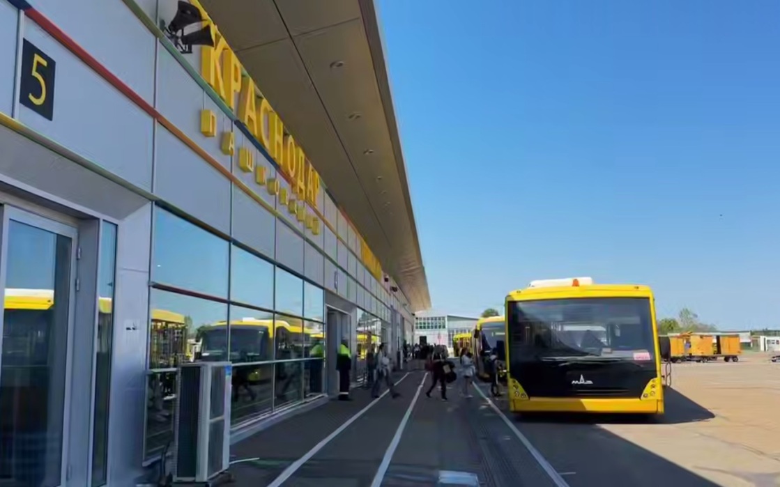 Аэропорт Краснодара вновь открыт