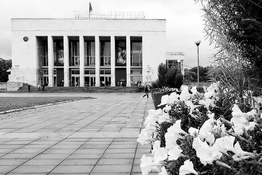 В Петербурге состоится XXV международный театральный фестиваль Театра юных зрителей им. А. А. Брянцева | ФОТО Сергея ГРИЦКОВА