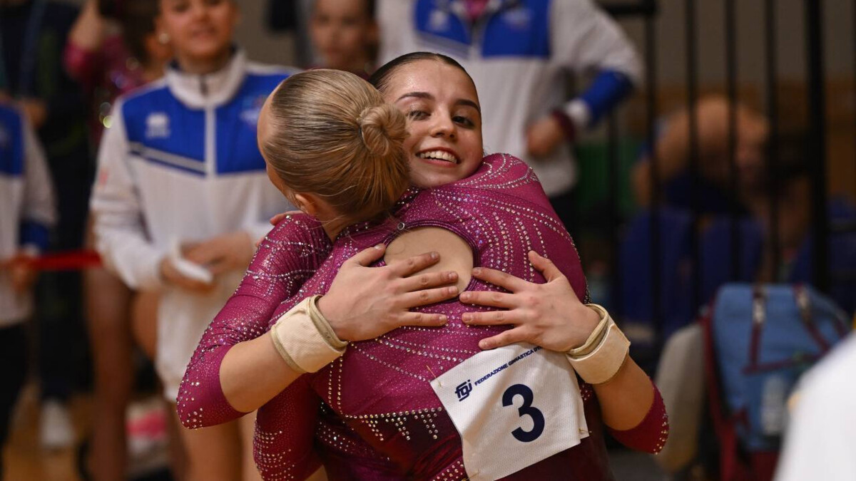 Гимнастка Мельникова — о победе на клубном чемпионате Италии: «На соревнованиях чувствовалась домашняя атмосфера»