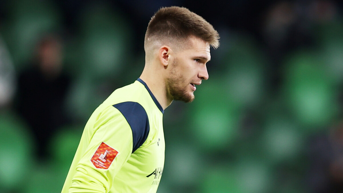 «Рубин» и «Ахмат» назвали стартовые составы на матч Кубка России