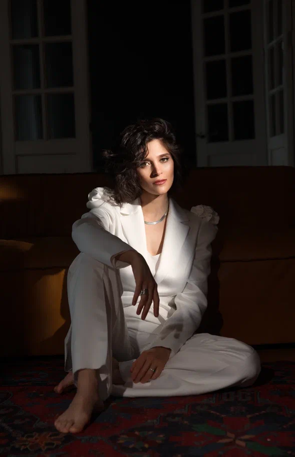 Женя Любич. 