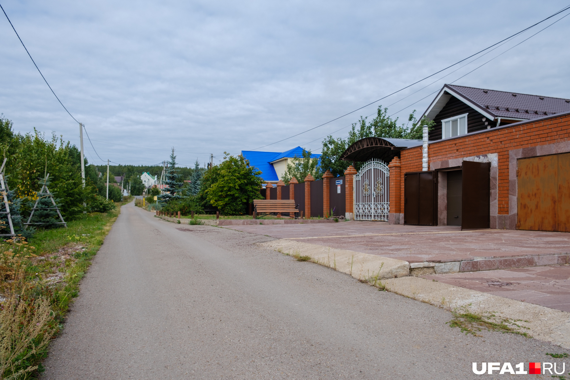 А живет он, кстати, вот на этой улице