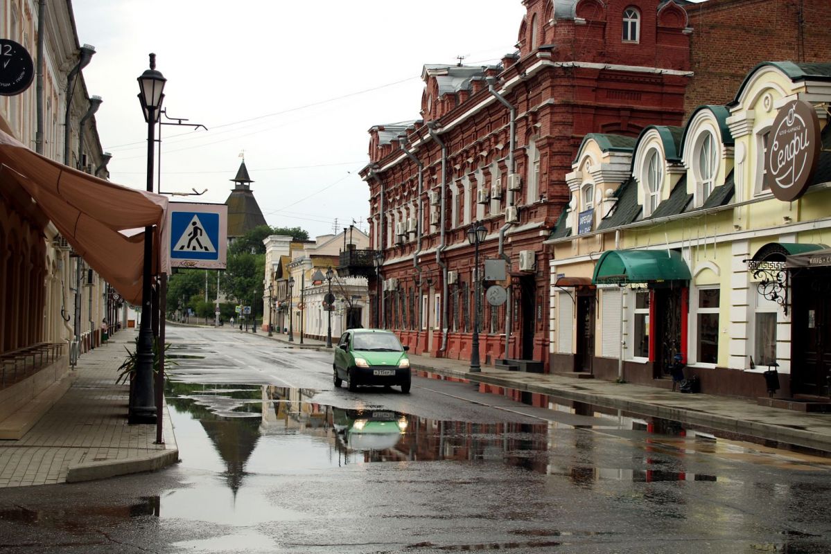 Сайт города астрахани