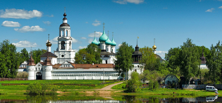 В Ярославле Толгский монастырь обретёт архитектурно-художественную подсветку