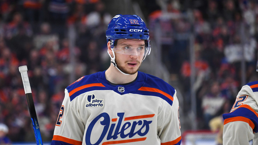 «Эдмонтон» спасся с 0:3 голом Подколзина и дублем Макдэвида, но уступил «Баффало» в НХЛ