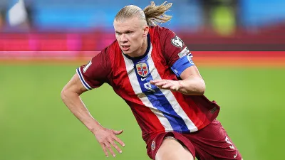 Эрлинг Холанд