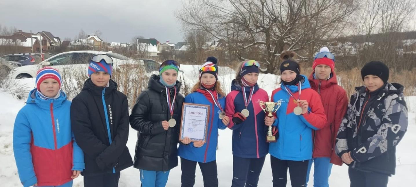 Федерация лыжных гонок Пензенской области