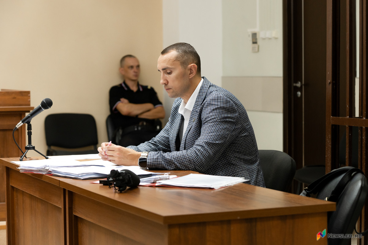 Адвокат Антона Долгих Павел Розуван