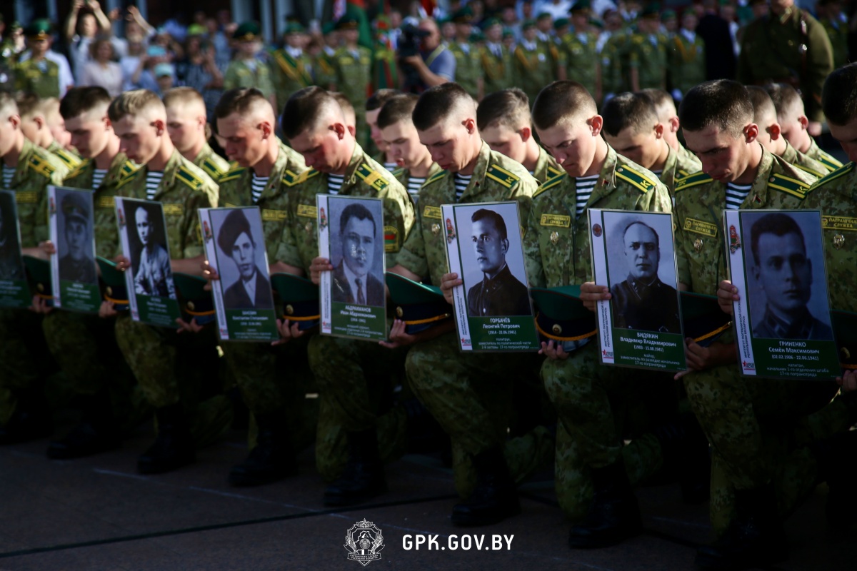 Руководители погранслужб стран Содружества: сохранение памяти о героях-пограничниках сегодня так же важно, как и повседневный тяжелый труд по охране границы