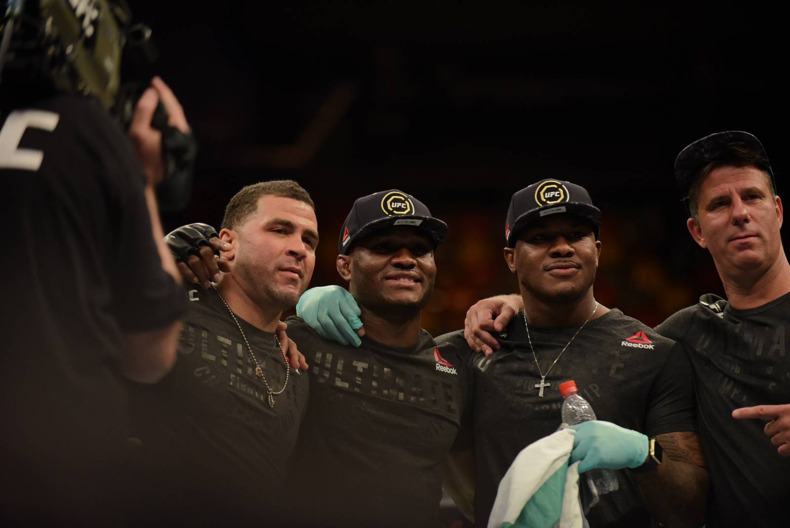 Усман рассказал, кто должен стать следующим соперником Махачева