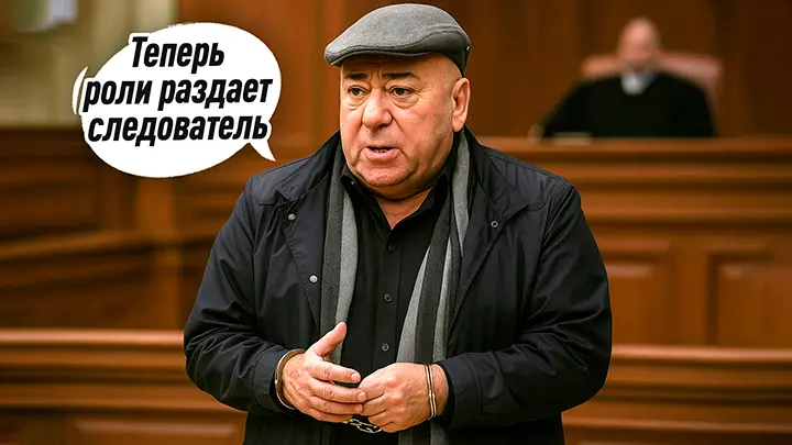 Идут задержания. Человек Алиева хватался за сердце: Большая чистка добралась до театров