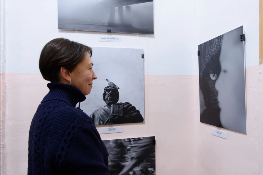 Выставка художественной фотографии «Глубина кадра».