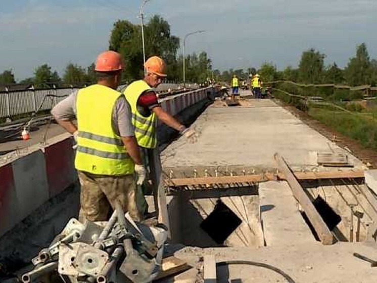 В Костромской области планируется ремонт еще одного моста