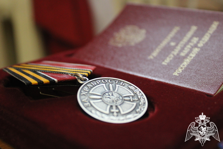 В Управлении Росгвардии по Липецкой области подвели итоги служебно-боевой деятельности за 2025 год