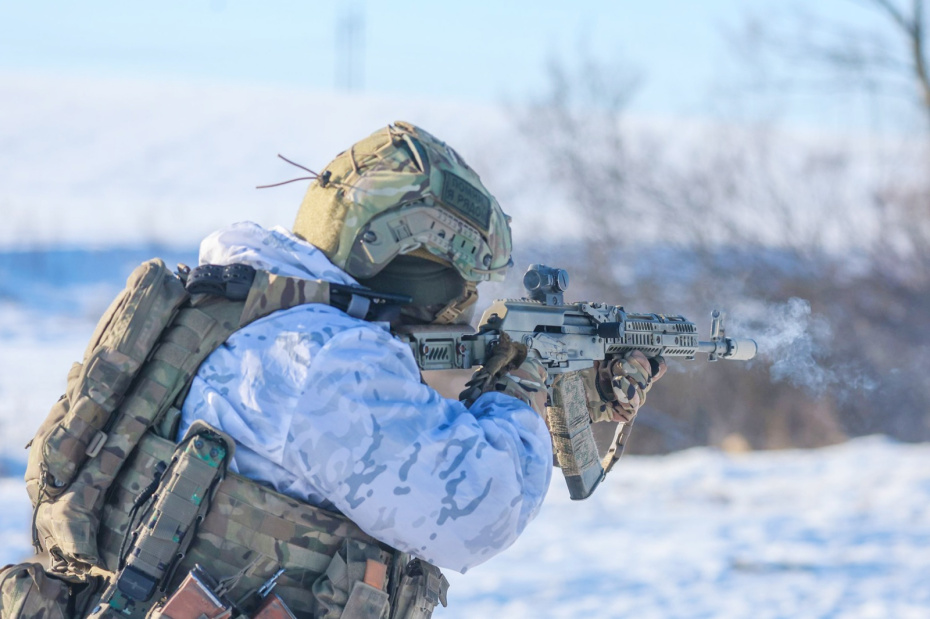 ВС РФ в зоне СВО