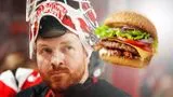 Обожает бургеры и шатал НХЛ, дебютировав в 26 лет. Необычный канадский вратарь Хэммонд едет в Челябинск