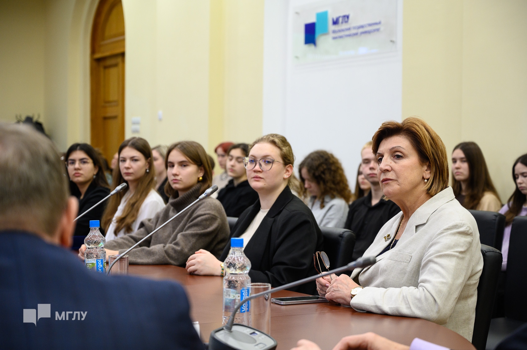 Лекция дипломата Андрея Гуськова о сотрудничестве России со странами Латинской Америки