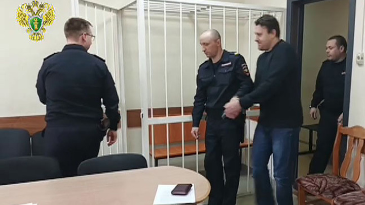 В Приморье арестован руководитель управления Россельхознадзора по делу о взятках
