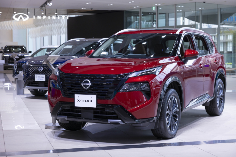 Nissan X‑Trail