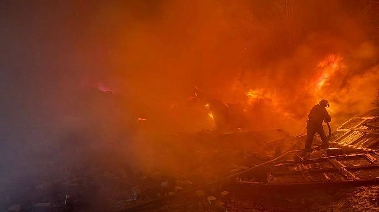 Удар в сердце порта Одессы! Корабль не подлежит восстановлению: тайное судно не успело уйти