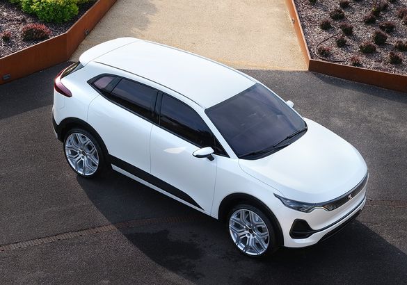 Польские электромобили Izera получат платформу Geely