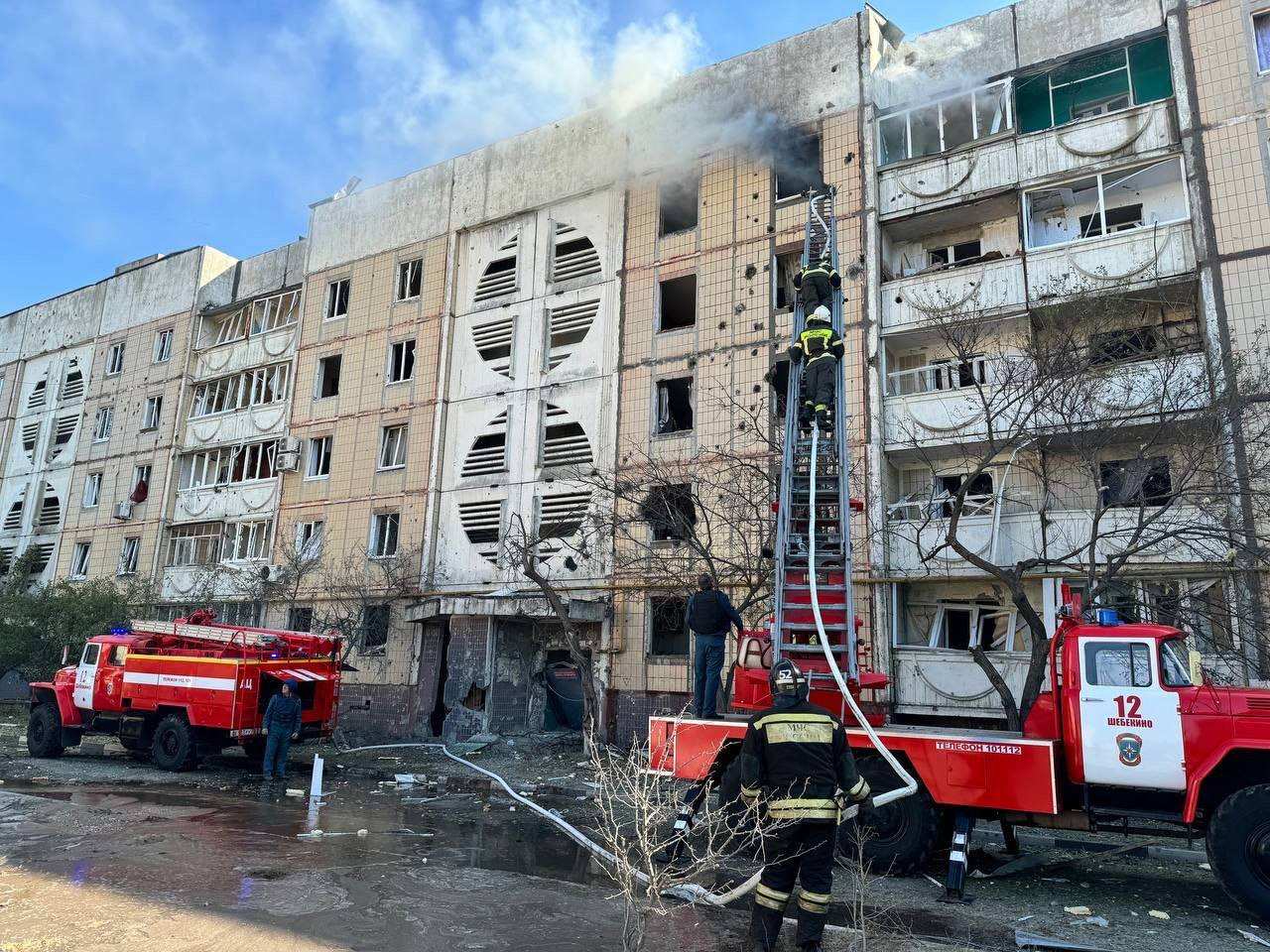 Враг нанёс удар по Шебекино, убивая и калеча мирных жителей (ФОТО, ВИДЕО) | Русская весна