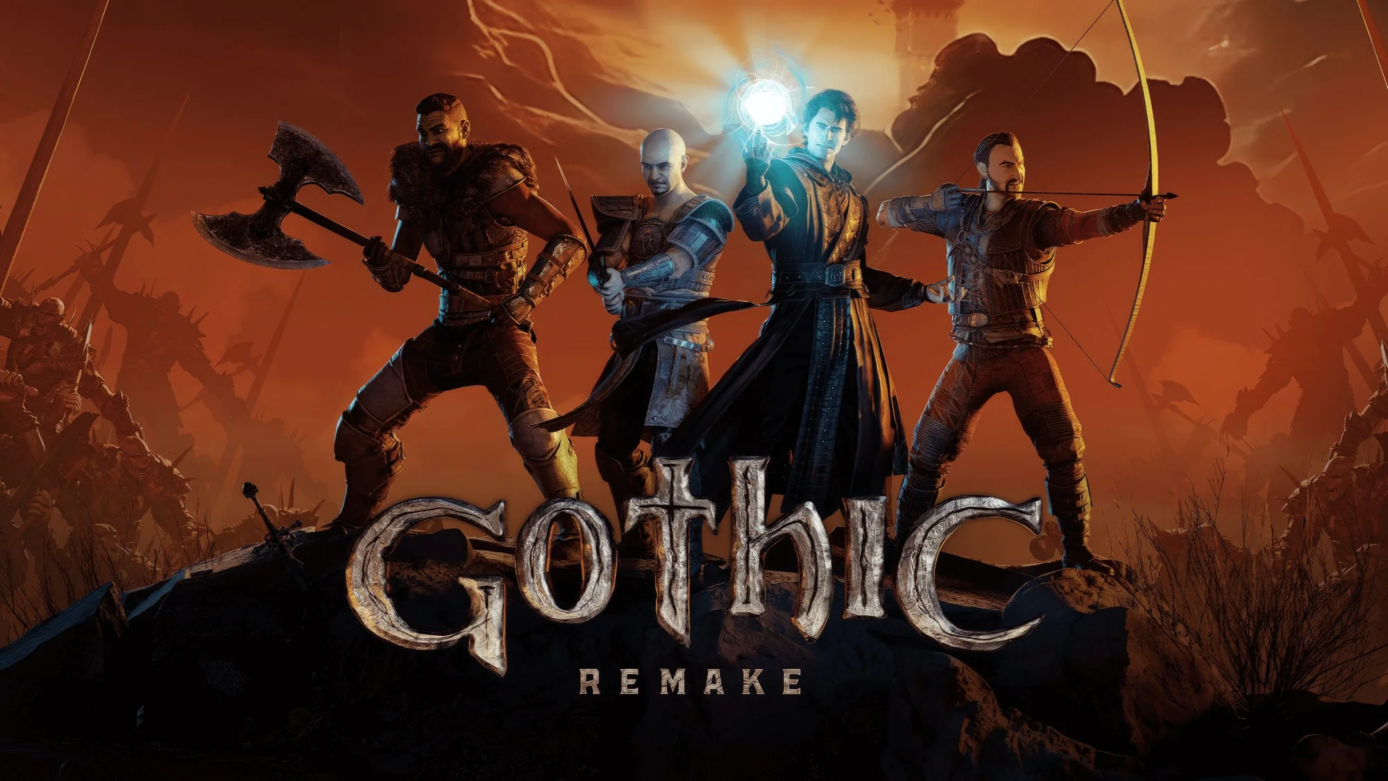 Ремейк Gothic выйдет 5 июня, но без мини-карты и привычных подсказок