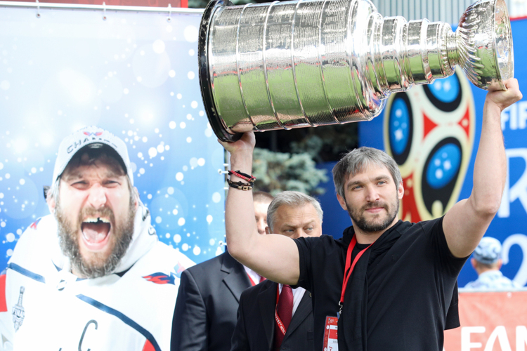 «Я сказал ему: «Тебя не будут судить по Кубку»