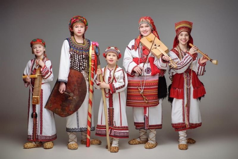 Сегодня Всероссийский день мордовских языков