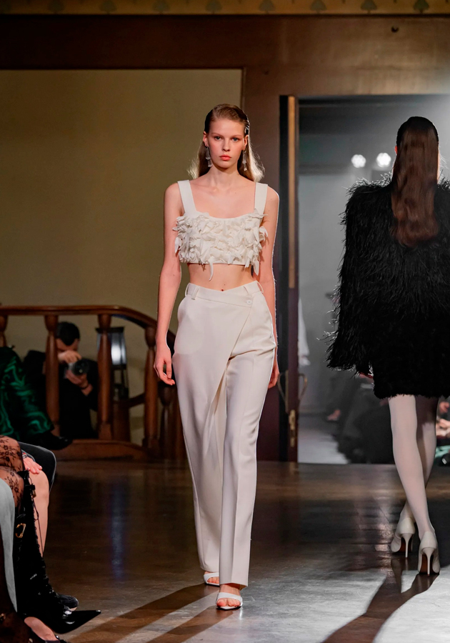 Закрытый показ новой коллекции LEFFERS Magic Forest