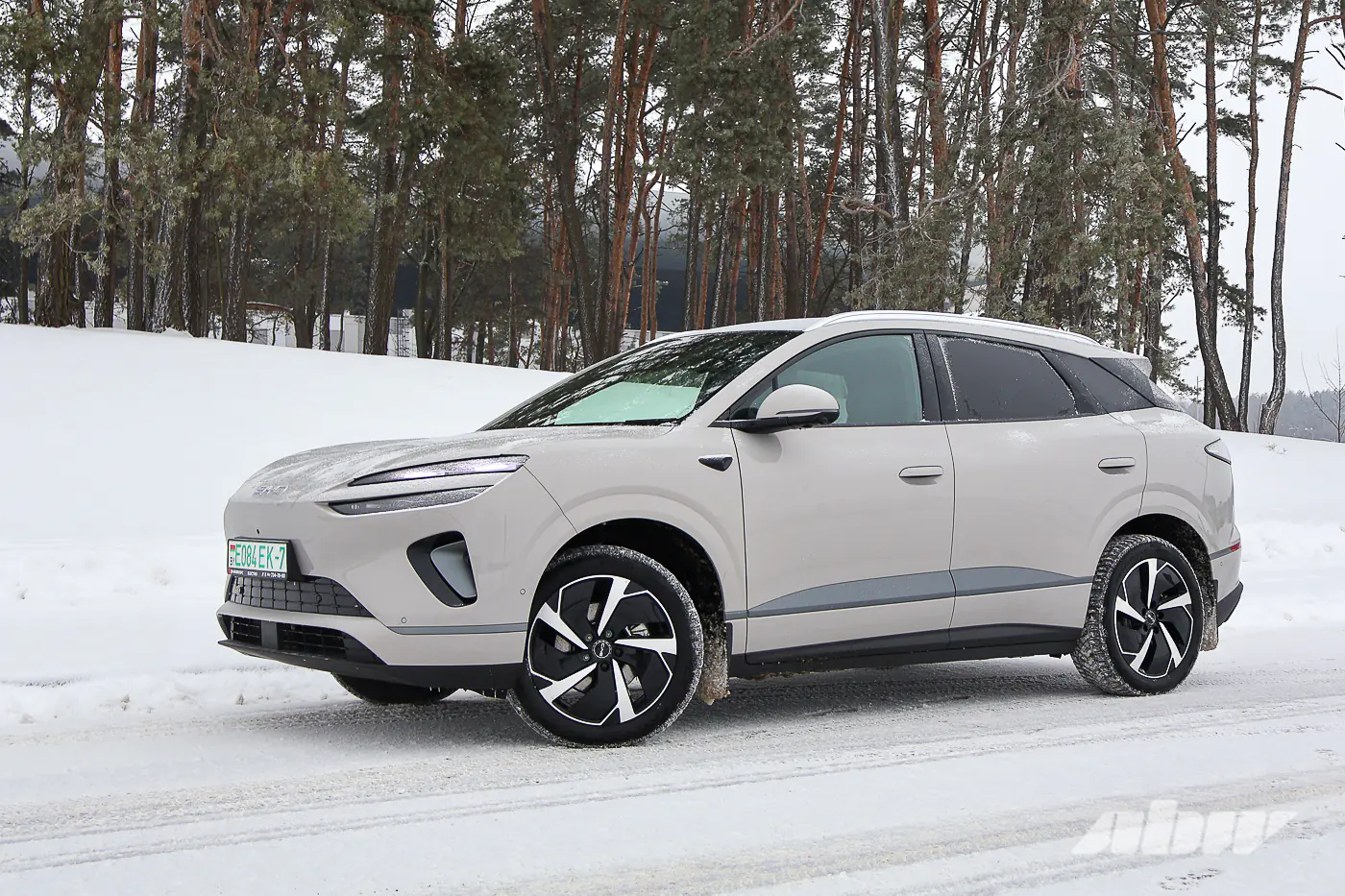 Электрический «морской лев»: тест-драйв BYD Sea Lion 06 EV