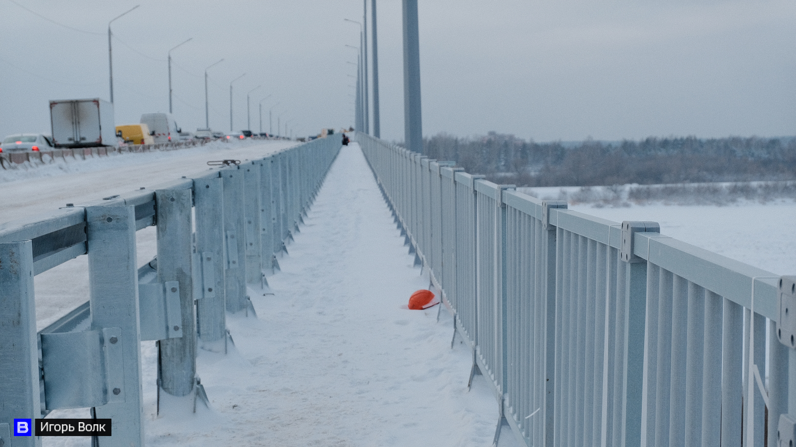 мосты в томске