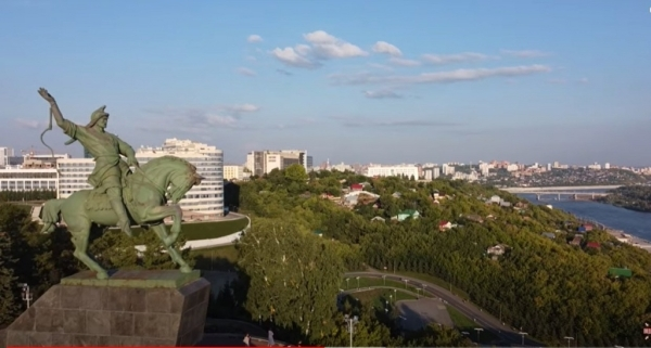 Международный видеопроект по повести Чингиза Айтматова представили в Уфе