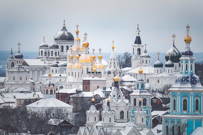 Фото: Архив министерства туризма и промыслов Нижегородской области