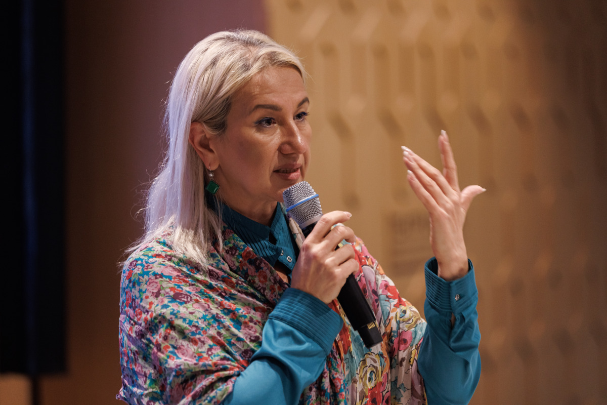 Ирада Аюпова