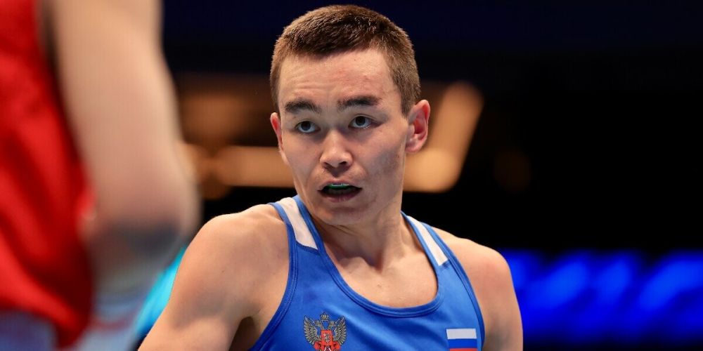 Василий Егоров узнал имя первого соперника на чемпионате Европы