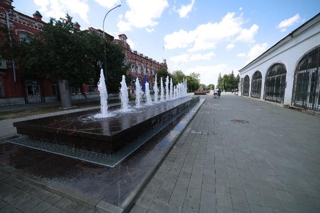 На Южном Урале до конца года благоустроят 13 парков